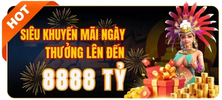 Thưởng nạp tiền VIP hàng tháng