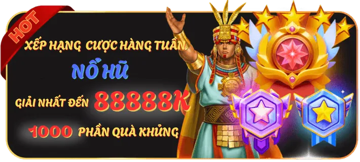 Hoàn trả Nổ Hũ hàng ngày